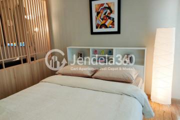 Bedroom The Breeze Bintaro Apartment 1BR View City