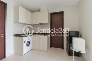 Kitchen Puri Mansion  1BR View City