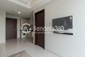 Living Room Puri Mansion  1BR View City