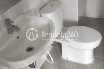 Bathroom Serpong Garden Apartment 2BR Tower Bellerosa