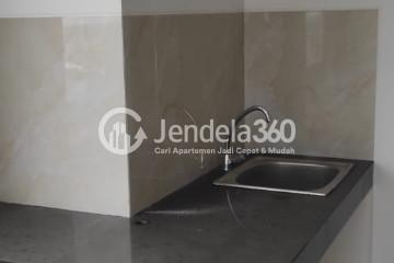 Kitchen Serpong Garden Apartment 2BR Tower Bellerosa