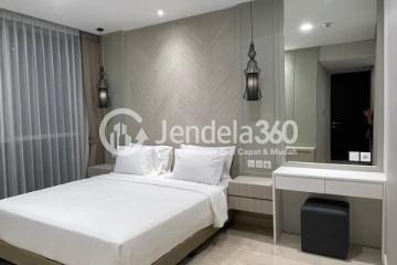 Bedroom 1 Ciputra World 2 Apartment 3+1BR Tower Orchard