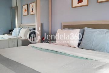 Bedroom 1 Kebagusan City Apartment 2BR Fully Furnished