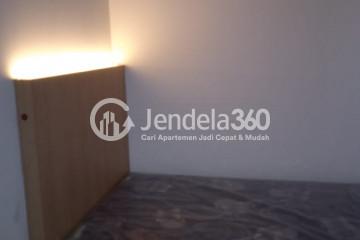 Bedroom 2 2BR Vasanta Innopark Apartment at Low Floor