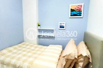 Bedroom 2 Kebagusan City Apartment 2BR Fully Furnished