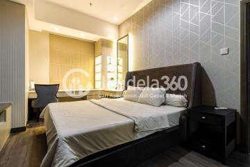 Bedroom 1 3BR Southgate Residence Apartment at Tower Elegance