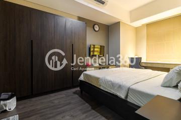 Bedroom 1 3BR Southgate Residence Apartment at Tower Elegance