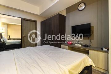 Bedroom 1 3BR Southgate Residence Apartment at Tower Elegance