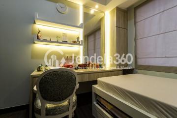 Bedroom 2 3BR Southgate Residence Apartment at Tower Elegance