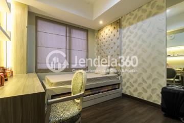 Bedroom 2 3BR Southgate Residence Apartment at Tower Elegance