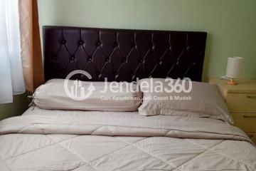 Bedroom 1 2BR Apartment with City View & Mediteranian Pool at Mediterania Boulevard Kemayoran