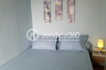 Bedroom 2 2BR Apartment with City View & Mediteranian Pool at Mediterania Boulevard Kemayoran