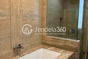 Bathroom Comfortable 2BR Apartment at District 8 Tower Infinity