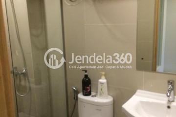 Bathroom Maqna Residence 2BR Fully Furnished