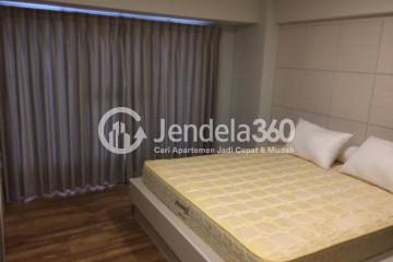 Bedroom 1 Maqna Residence 2BR Fully Furnished