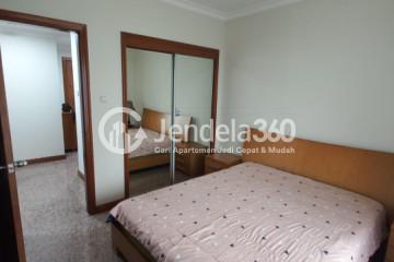 Bedroom 2 Pavilion Apartment 3BR Fully Furnished