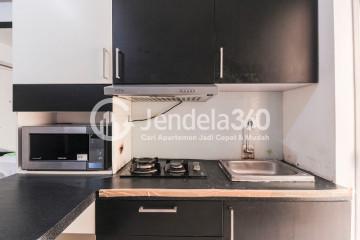 Kitchen Bassura City Apartment 2BR Tower C