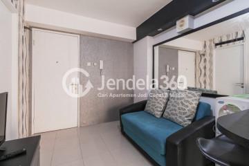 Living Room Bassura City Apartment 2BR Tower C