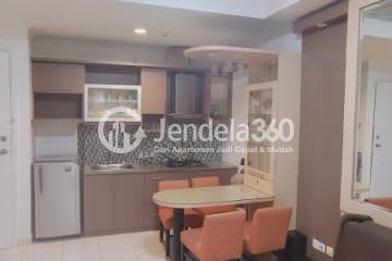 Kitchen MOI City Home 2BR Fully Furnished