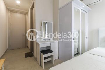 Bedroom 1 Stunning 1BR Apartment High Floor with City View at Menara Jakarta Apartment