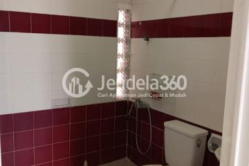 Bathroom Mitra Bahari Apartment 3+1BR Fully Furnished