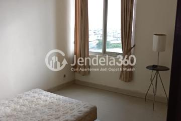 Bedroom 2 Mitra Bahari Apartment 3+1BR Fully Furnished