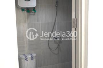 Bathroom Well Located Studio Apartment at Vasanta Innopark Apartment Middle Floor