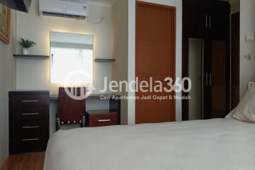 Bedroom 1 Patria Park Apartment 3BR Fully Furnished