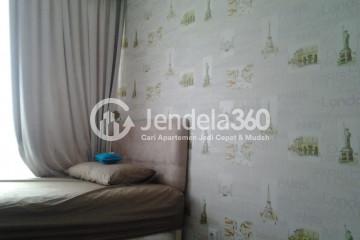 Bedroom 2 2BR Apartment with City View at Kuningan City (Denpasar Residence)