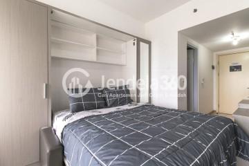 Bedroom M-Town Residence Serpong Studio  Furnished