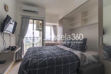 Bedroom M-Town Residence Serpong Studio  Furnished