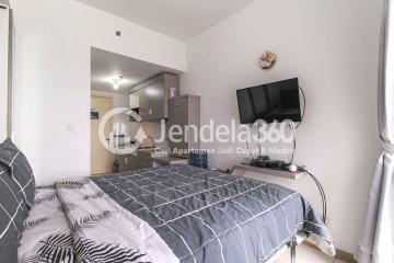 Bedroom M-Town Residence Serpong Studio  Furnished