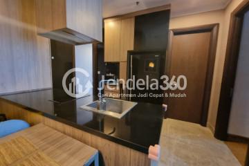 Kitchen Residence 8 Senopati 2+1BR View City