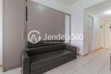 Living Room M-Town Residence Serpong Studio  Furnished