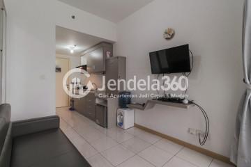 Living Room M-Town Residence Serpong Studio  Furnished