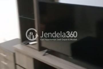 Living Room Kuningan City (Denpasar Residence) 1BR View City