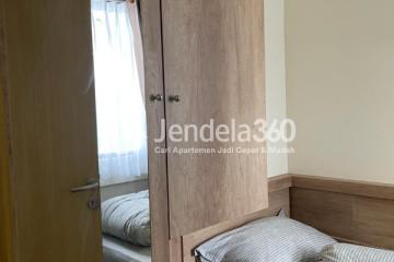 Bedroom 3 Low Floor 3BR Apartment with City View at Meikarta Apartment