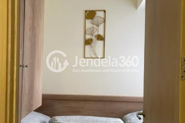 Bedroom 3 Low Floor 3BR Apartment with City View at Meikarta Apartment