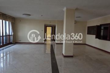 Living Room Amartapura Apartment 5BR View Golf Court