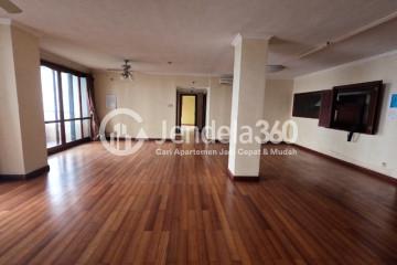 Living Room Amartapura Apartment 5BR Non Furnished