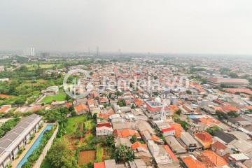 Balcony Puri Mansion  1BR Fully Furnished