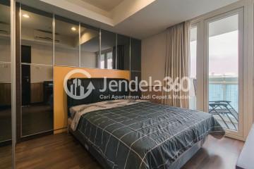 Bedroom Royale SpringHill Residence 1BR Fully Furnished