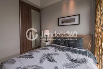 Bedroom Puri Mansion  1BR Fully Furnished