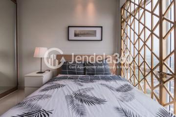 Bedroom Puri Mansion  1BR Fully Furnished