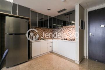 Kitchen Royale SpringHill Residence 1BR Fully Furnished