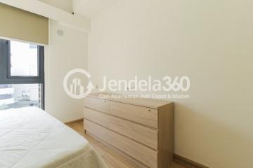 Bedroom 1 3BR Sky House BSD Apartment at Low Floor