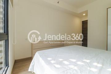 Bedroom 1 3BR Sky House BSD Apartment at Low Floor