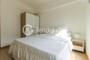 Bedroom 1 3BR Sky House BSD Apartment at Low Floor