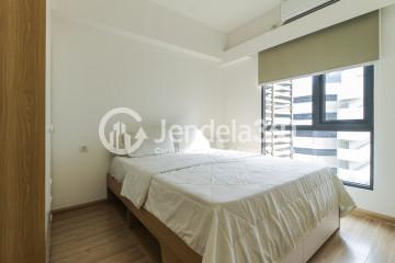 Bedroom 1 3BR Sky House BSD Apartment at Low Floor