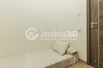 Bedroom 2 3BR Sky House BSD Apartment at Low Floor